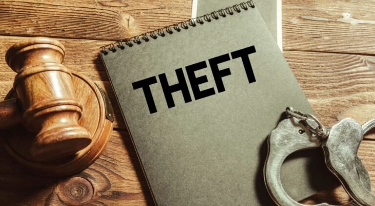 عقوبة السرقة في السعودية