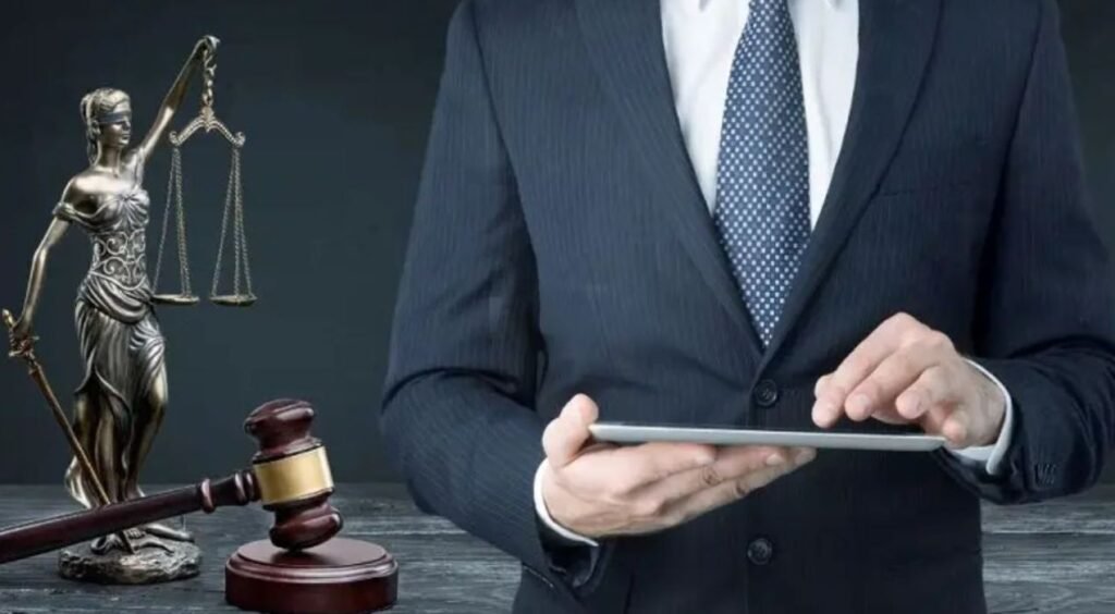 محامي في الجبيل