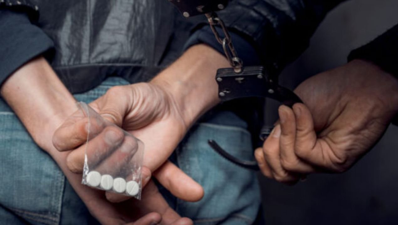 عقوبة حيازة المخدرات بقصد التعاطي