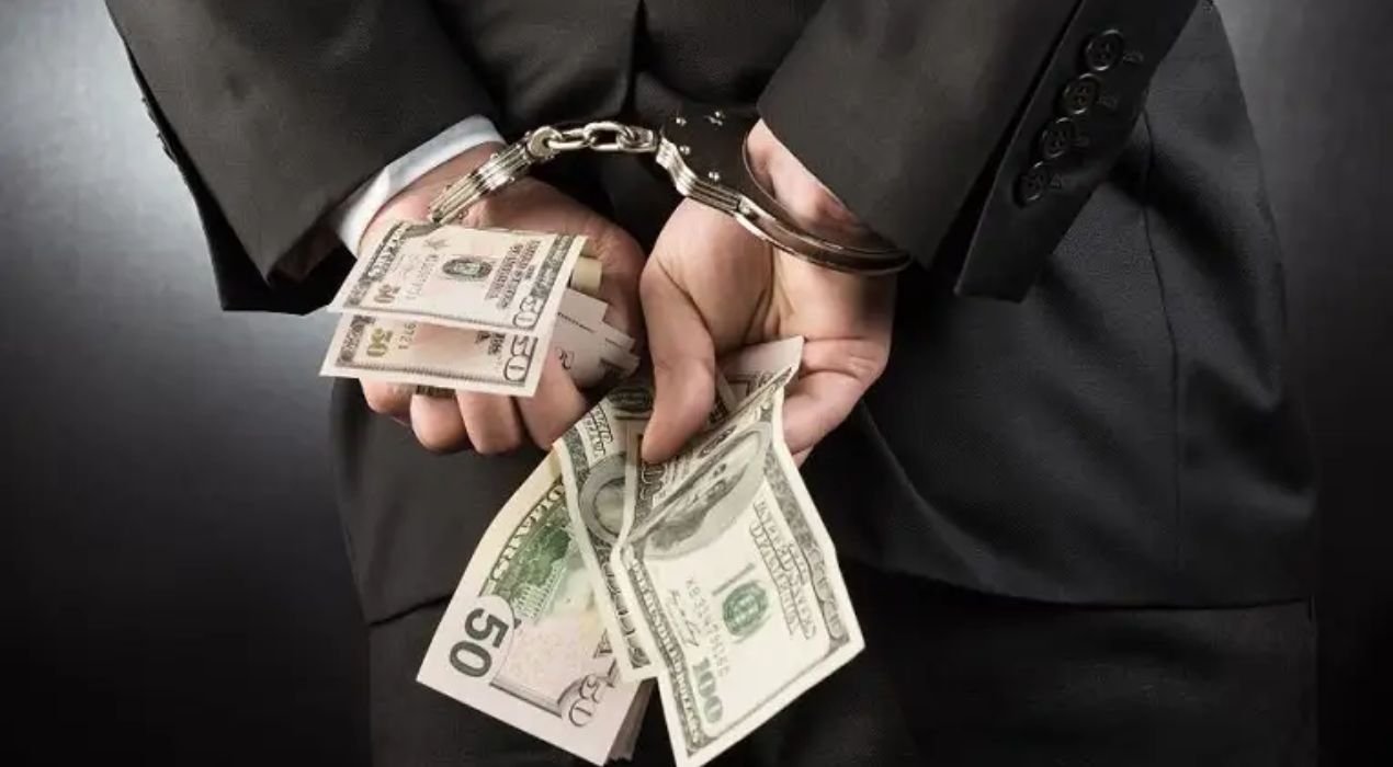 عقوبة الرشوة في السعودية​