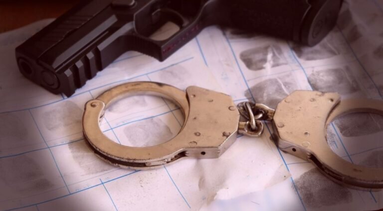 عقوبة السلاح الابيض