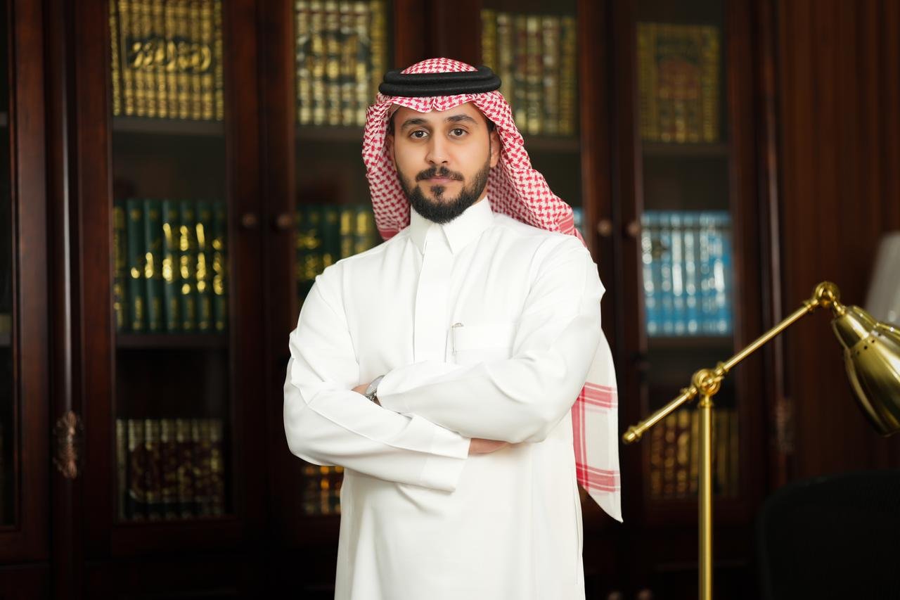 المحامي سعد الغضيان