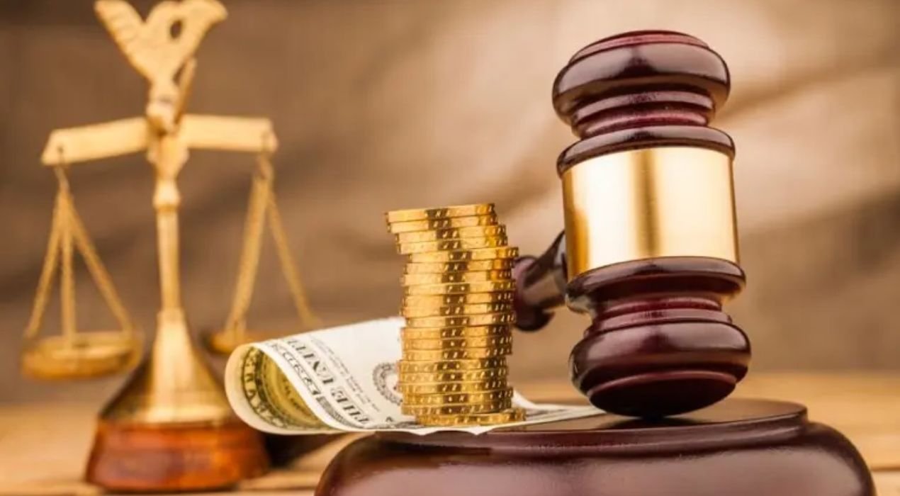 رفع قضية مطالبة