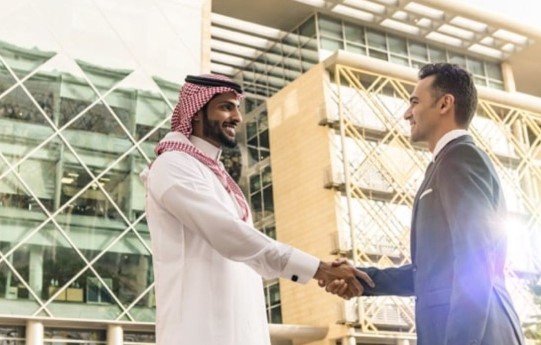 الاستثمار الاجنبي في السعودية