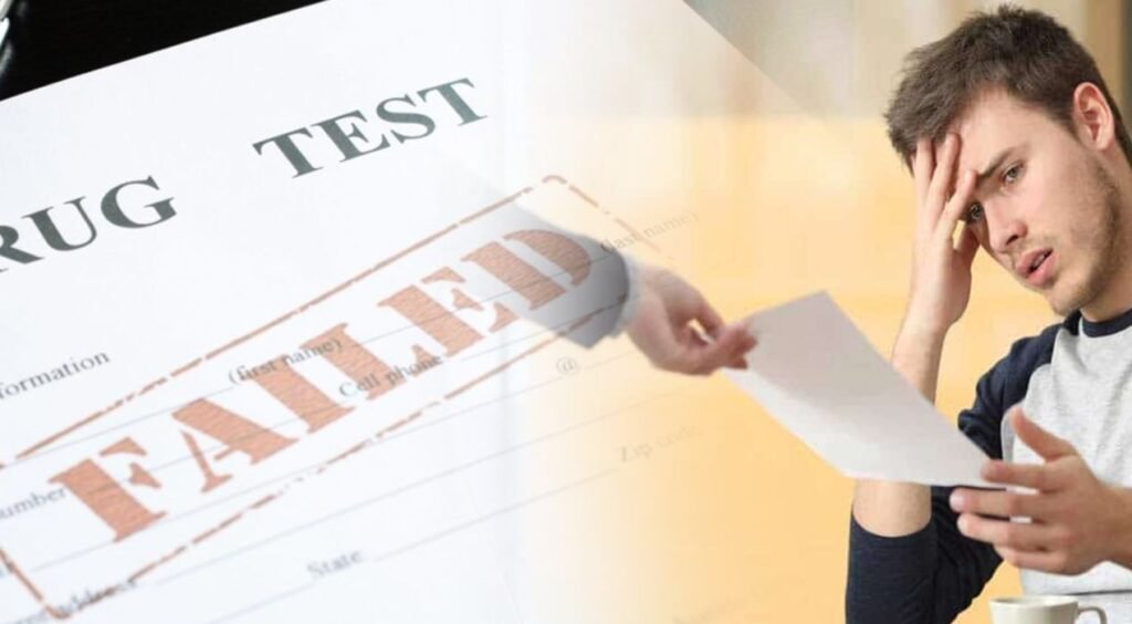 عقوبة الموظف المتعاطي للمخدرات