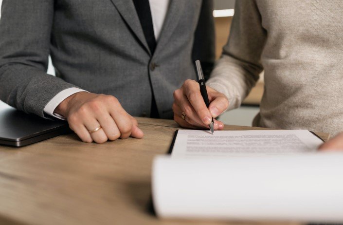 إثبات تزوير التوقيع