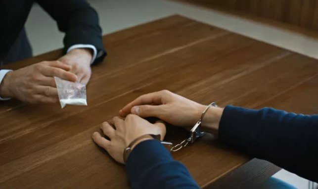 عقوبة المخدرات في السعودية