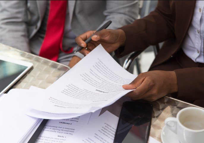 دعوى كمبيالة مالية