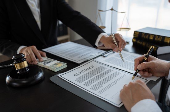 دعوى كمبيالة مالية