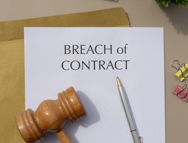 دعوى التعويض عن الإخلال التعاقدي