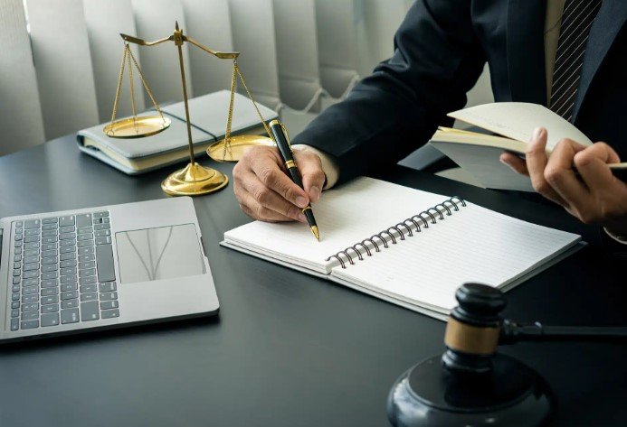 دعوى شراكة تجارية