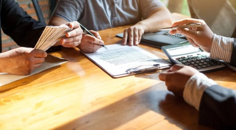 دعوى عقد توريد