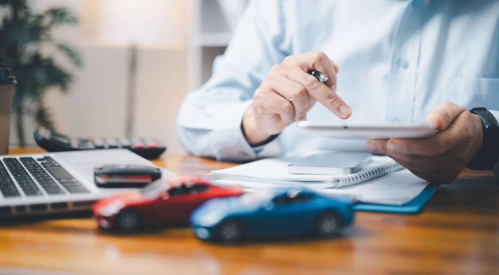 إجراءات المطالبة بالتعويض بعد الحادث