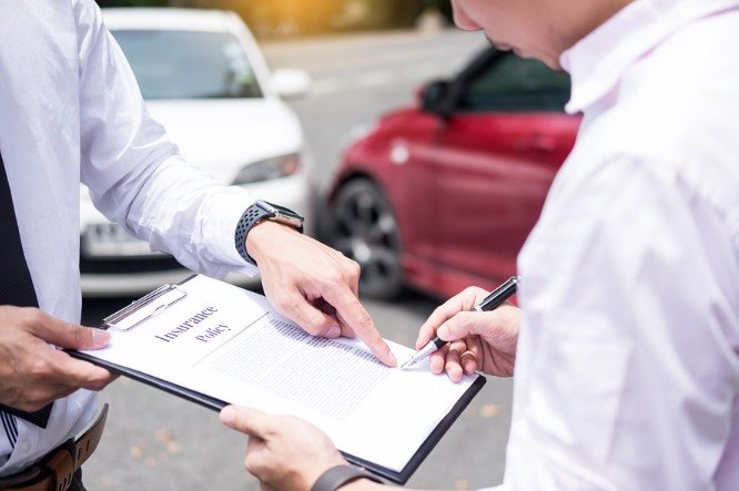 كم مبلغ التعويض عن الحادث في السعودية