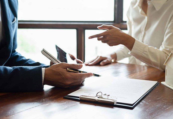 دعوى عمولة وساطة تجارية