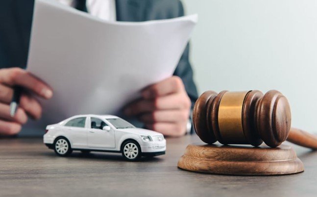 محامي حوادث مرورية 