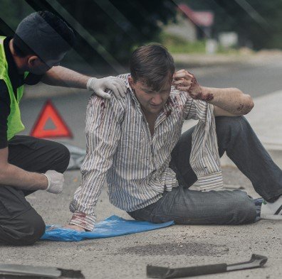 كم تعويض الإصابة في الحادث