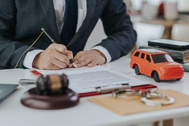 إجراءات المطالبة بالتعويض بعد الحادث