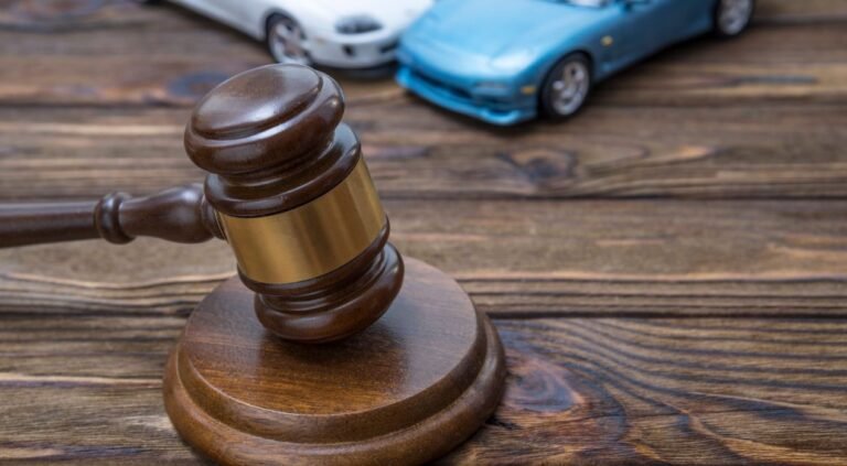 محامي قضايا المرور