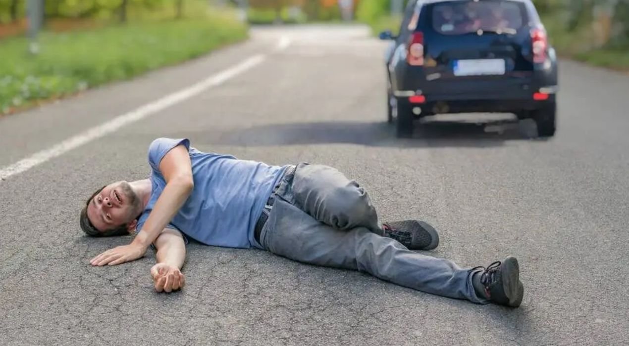 محامي حوادث دهس