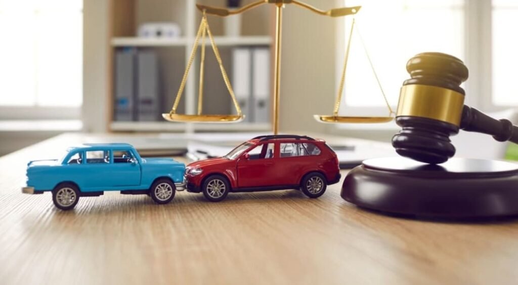 تعويض حادث مروري السعودية