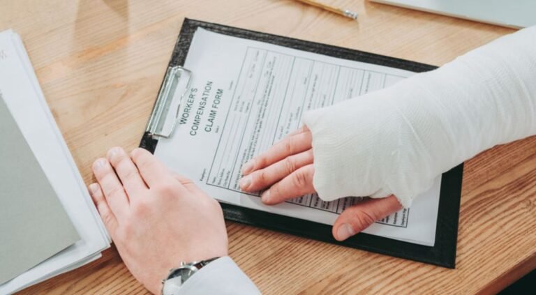 كم تعويض الإصابة في الحادث