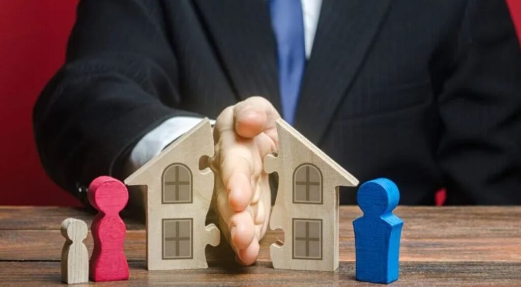 محامي تقسيم تركة