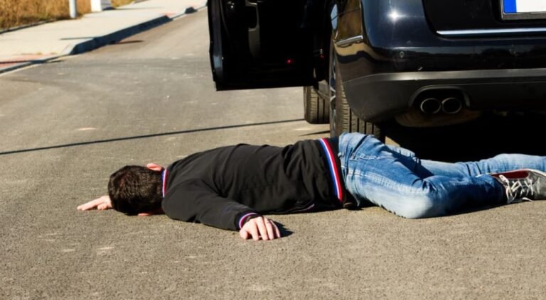 دية القتل الخطأ في الحوادث