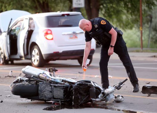 المسؤولية عن الحادث المروري