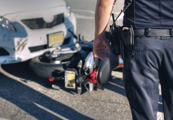 المسؤولية عن الحادث المروري