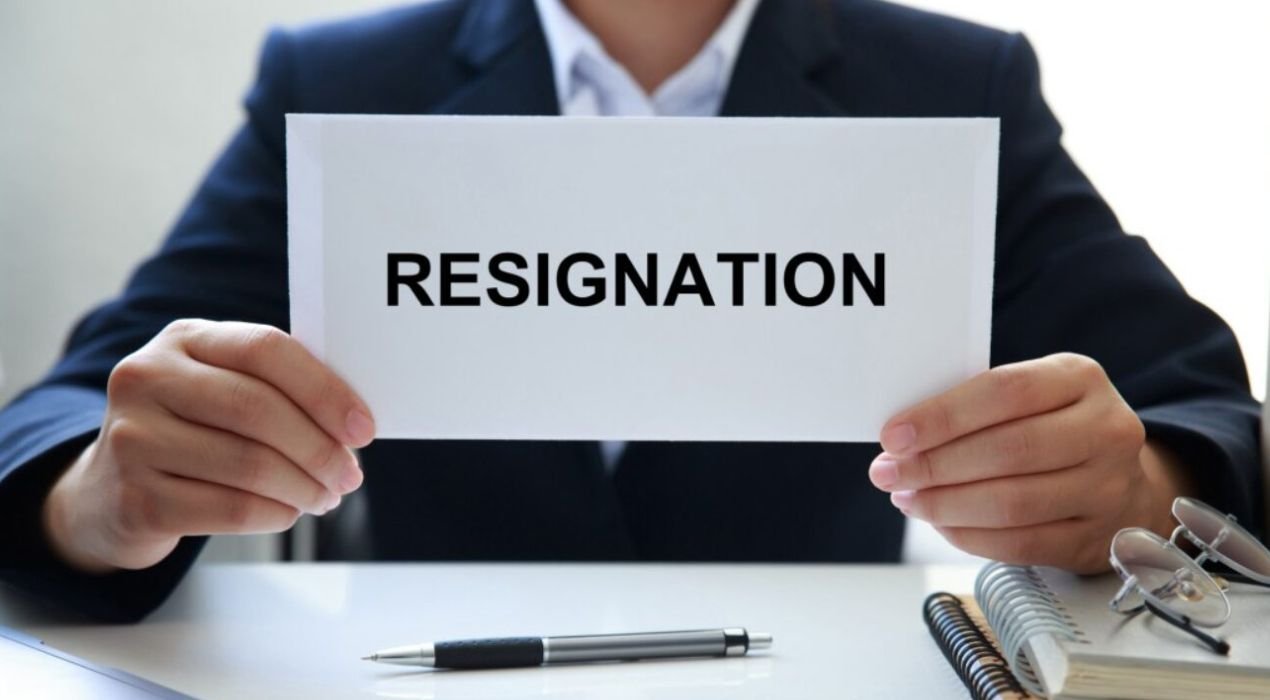 الاستقالة في نظام العمل​
