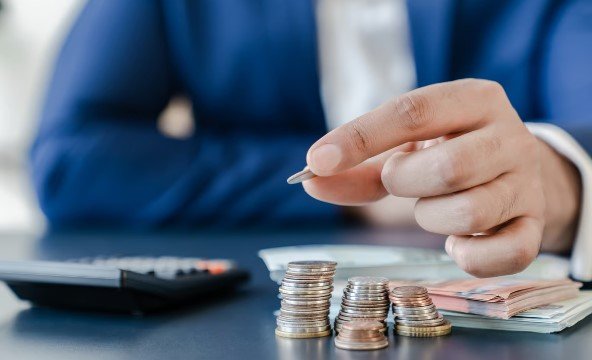 حساب مكافأة نهاية الخدمة