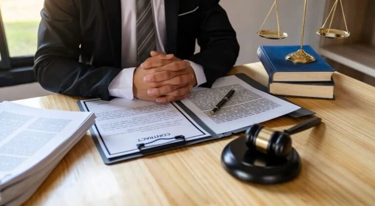 ما هي مهام محامي إدارة تركات؟ شرح مبسط