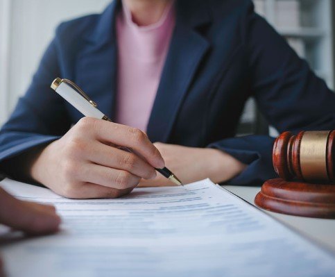 مهام محامي إدارة تركات