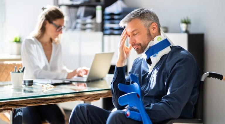 التعويض عن الإصابة بالعاهة الدائمة