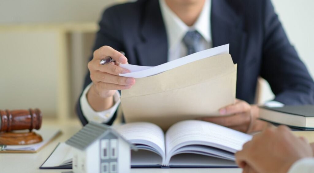 محامي قسمة تركة عقارية