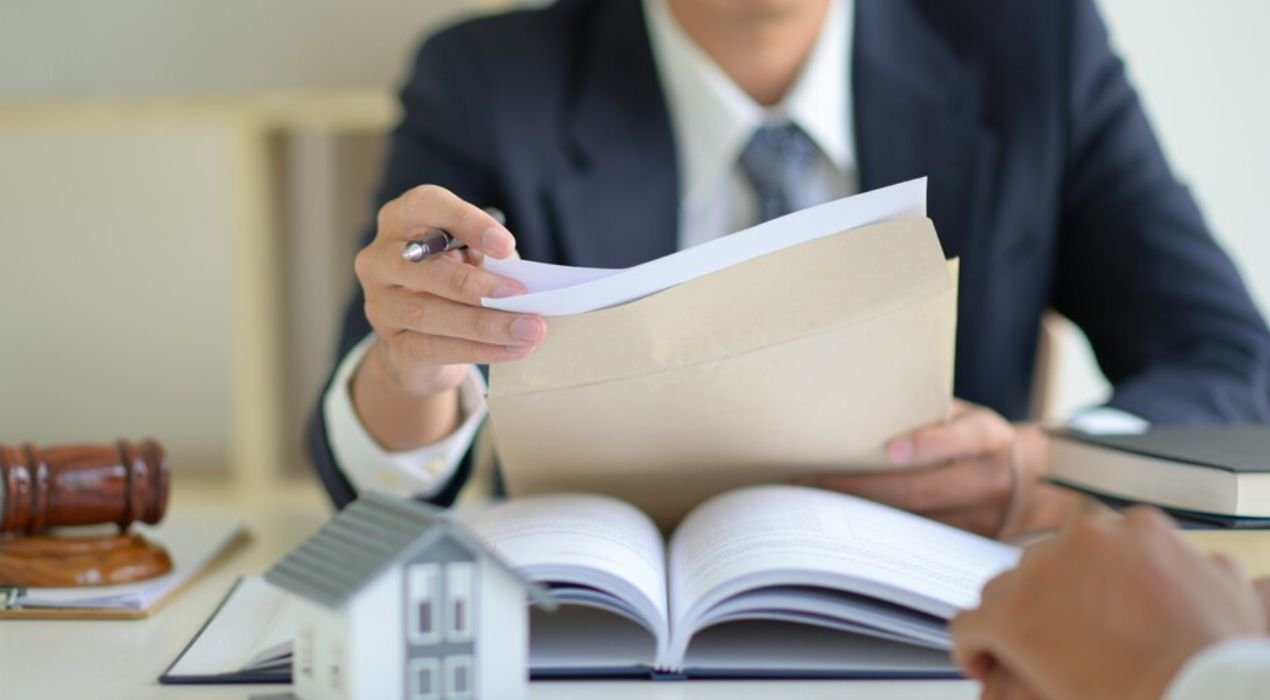 محامي قسمة تركة عقارية