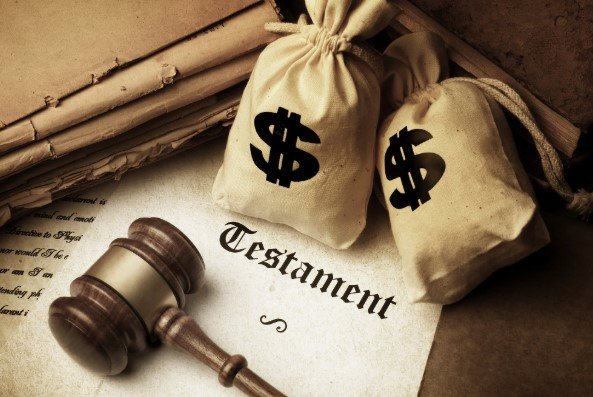  محامي قسمة تركة عقارية