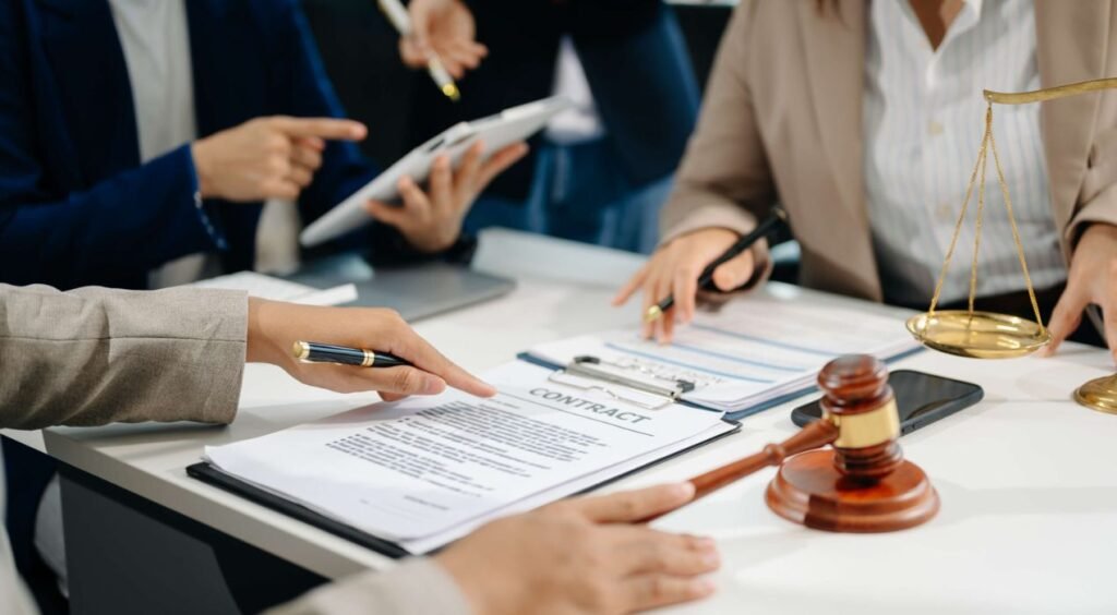 محامي قضايا شركات