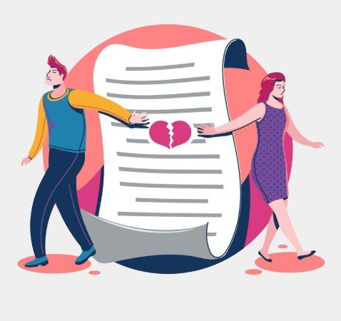 شروط قضايا الخلع