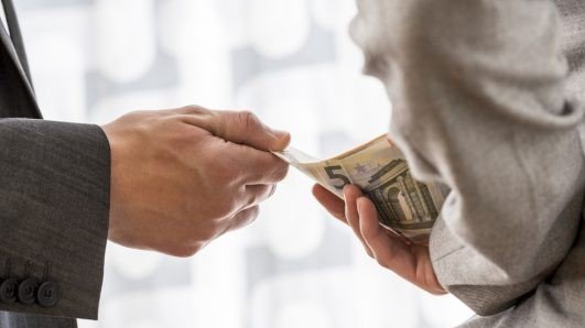 نظام مكافحة الرشوة