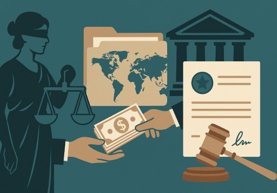 نظام مكافحة الرشوة