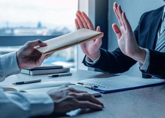 نظام مكافحة الرشوة