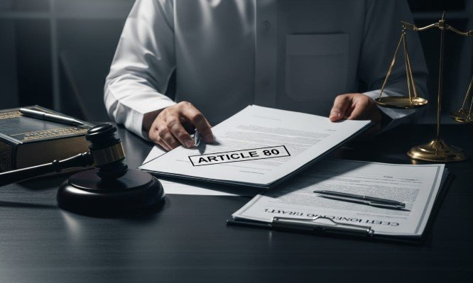 المادة 80 من قانون العمل السعودي