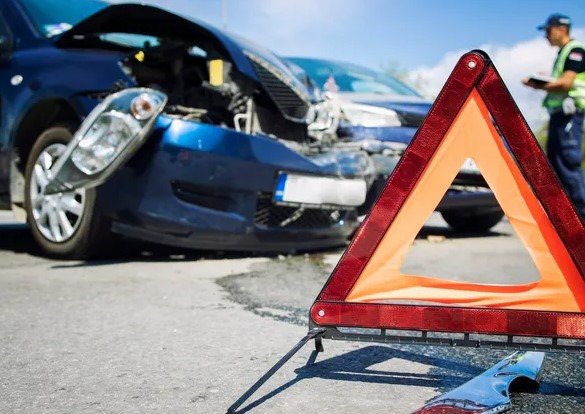 أنواع الحوادث المرورية