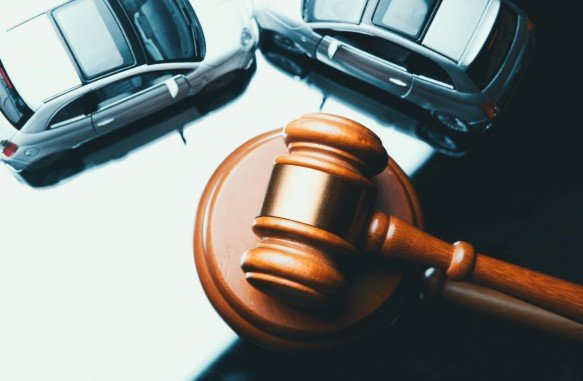 أنواع الحوادث المرورية