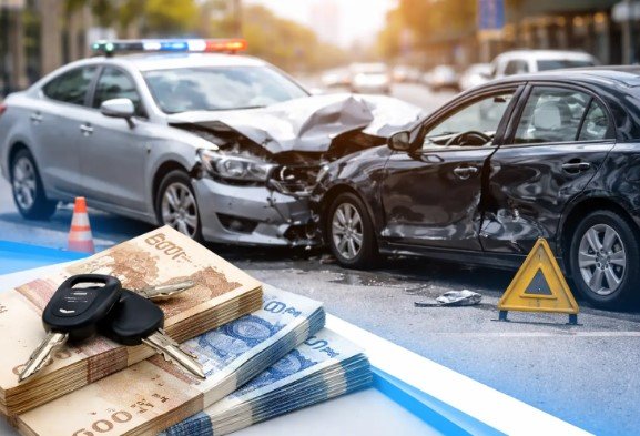 نظام حوادث المرور والتعويضات