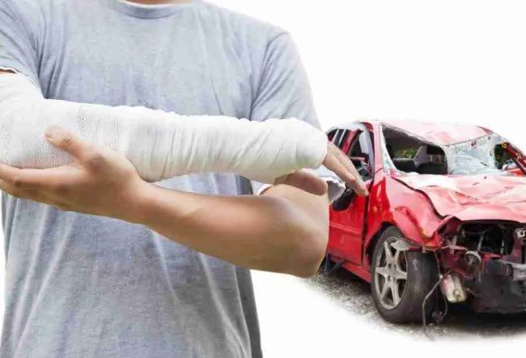 تعويض المصابين في حوادث السير