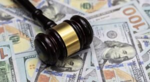 قضايا الاحتيال المالي