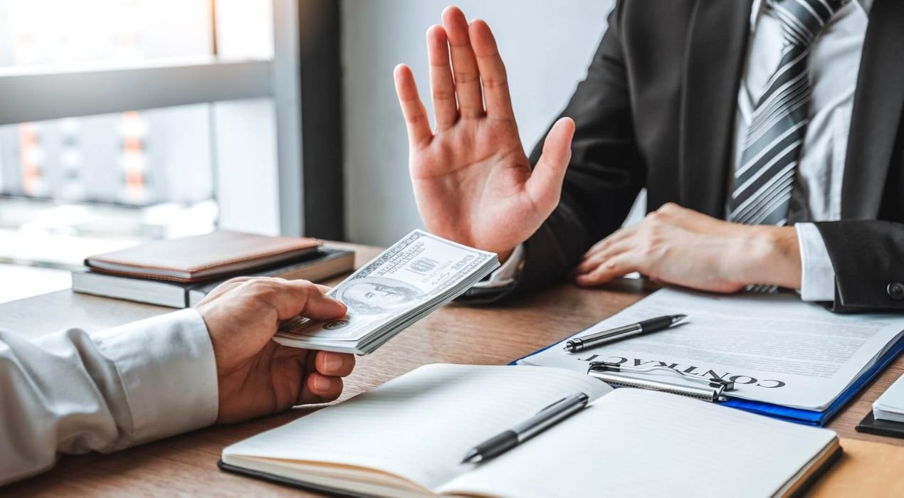 نظام مكافحة الرشوة